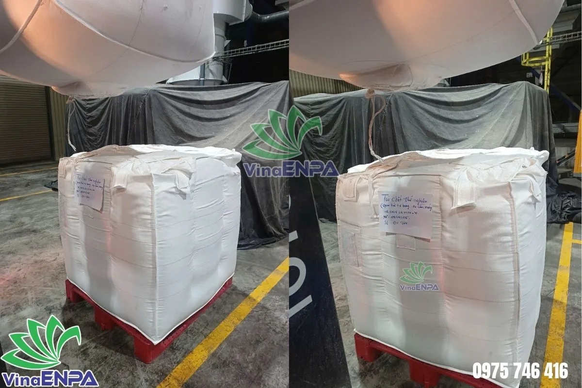 Bao jumbo 2 tấn chịu tải lớn