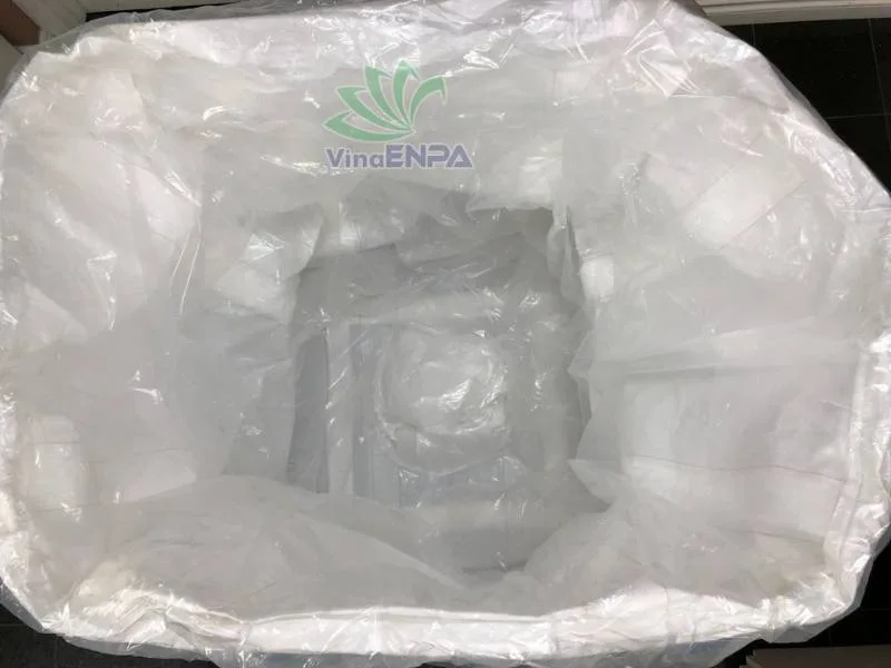 Liner PE trong bao jumbo phân bón