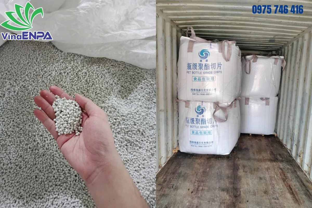 Kích thước bao jumbo đựng hạt nhựa