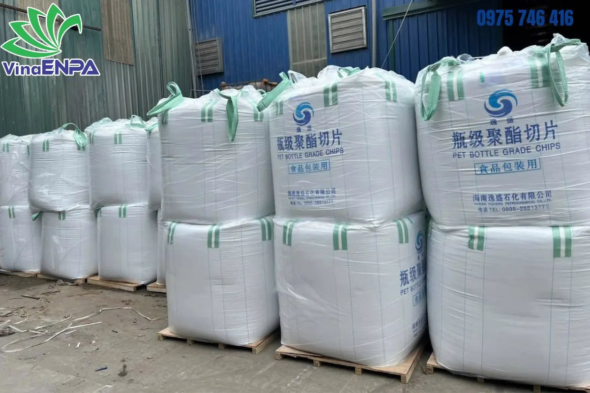 Yêu cầu bao jumbo ngành nhựa
