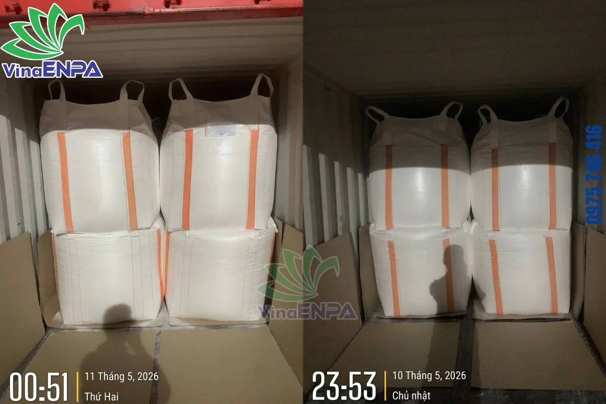 Bao jumbo dùng trong ngành thực phẩm