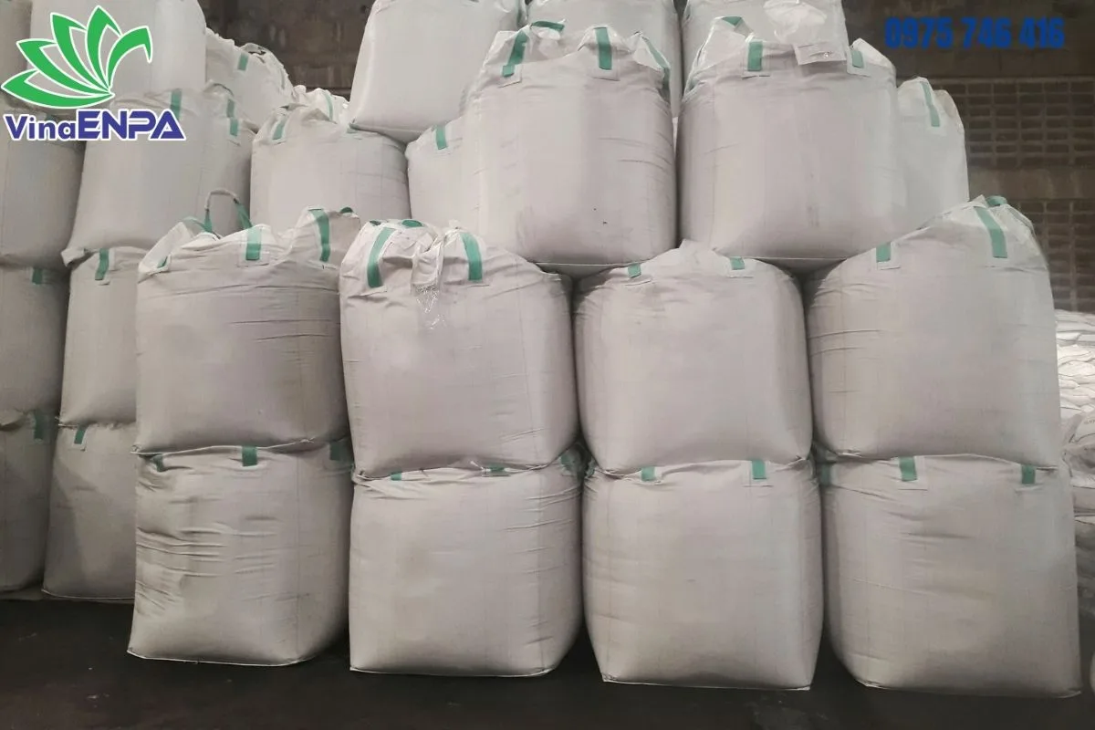 Bao jumbo PP nguyên sinh ngành khoáng sản