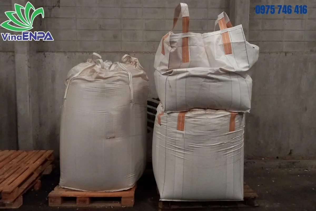 Bao jumbo 1 tấn và 2 tấn