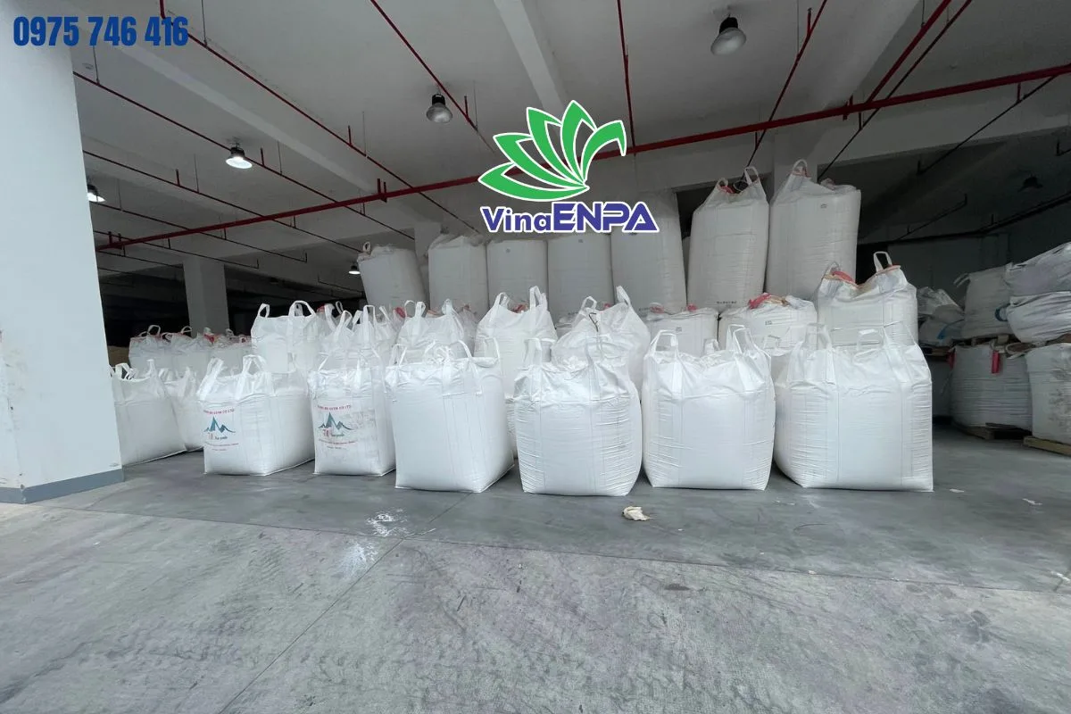 Bao jumbo đựng khoáng sản