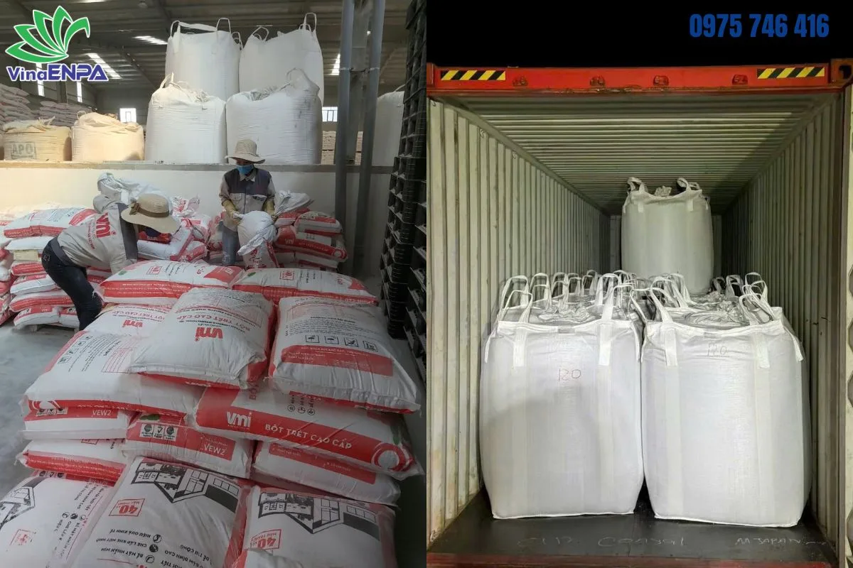 Khách hàng hợp tác lâu dài cùng VinaENPA