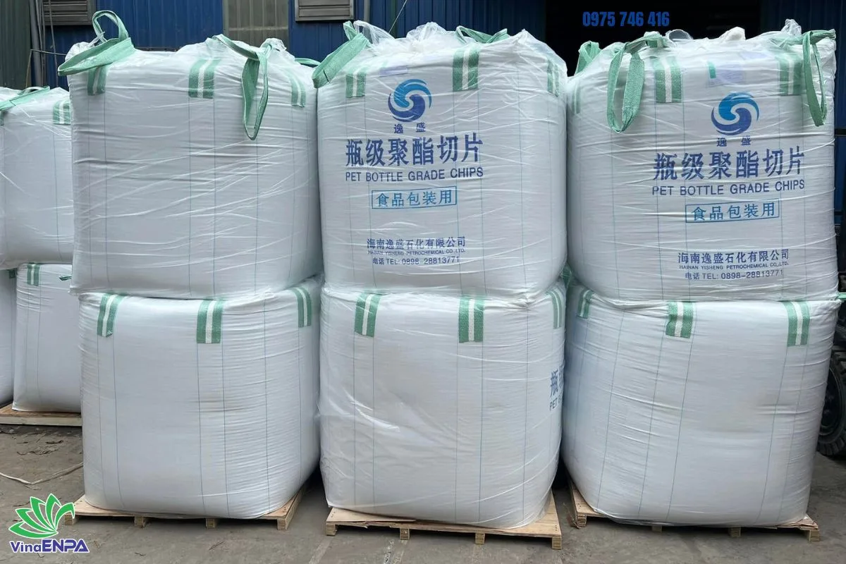 Bao jumbo in logo theo yêu cầu doanh nghiệp