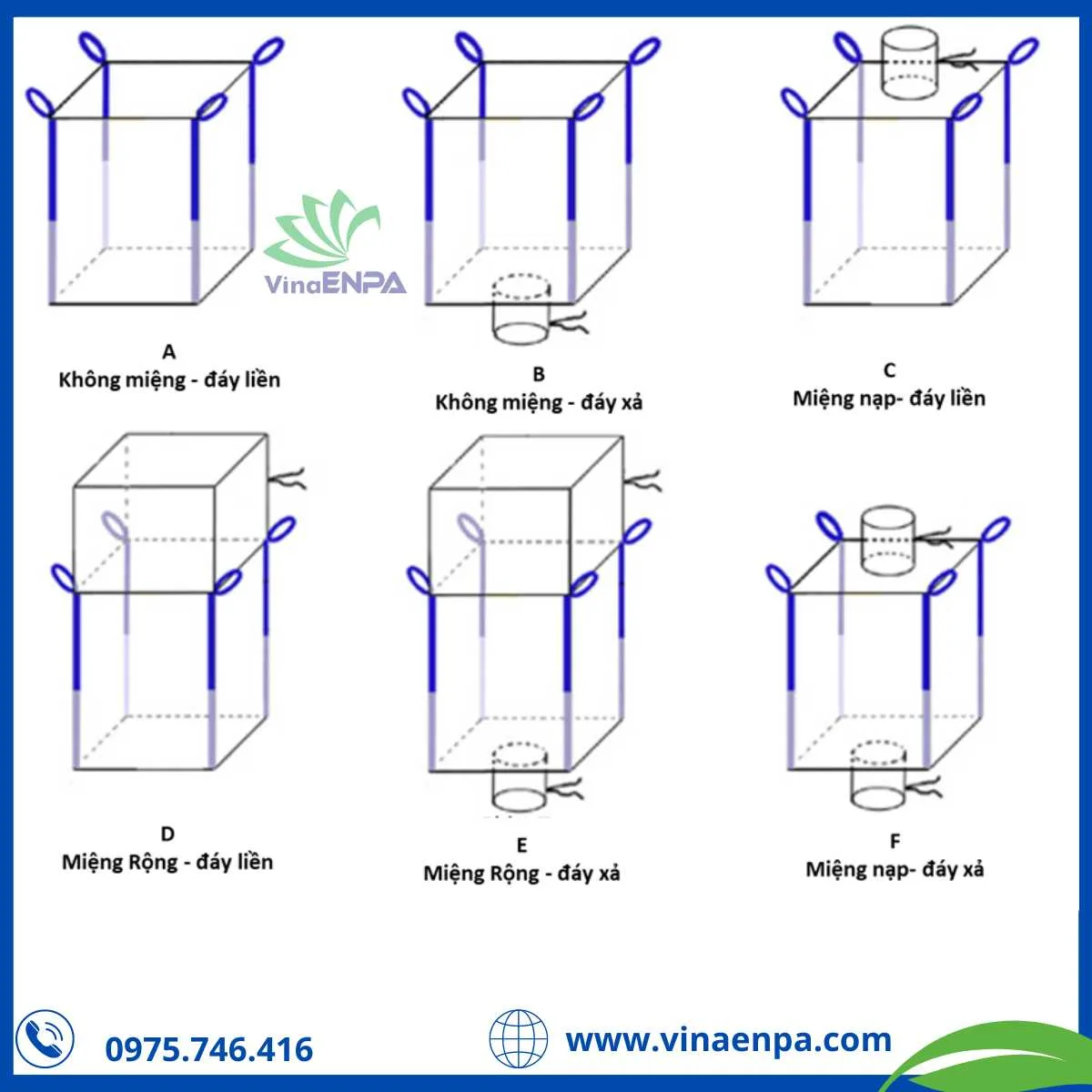 Bao Jumbo Lồng Túi PE