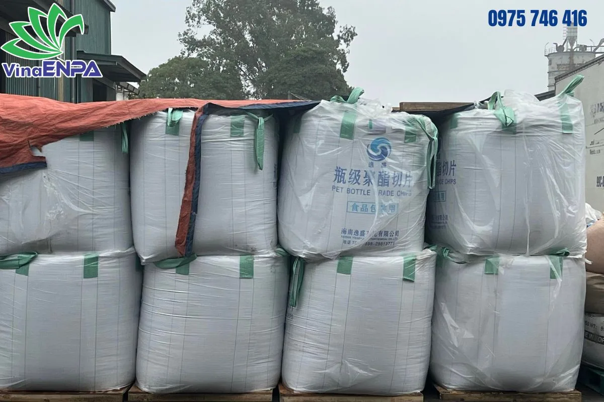 Bao Jumbo Đựng Hạt Nhựa Có Được Không?