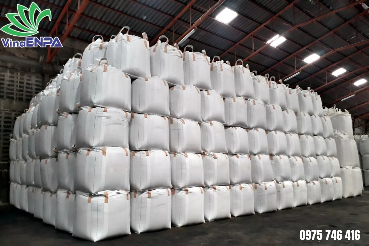 Bao Jumbo Chứa Được Bao Nhiêu Kg?