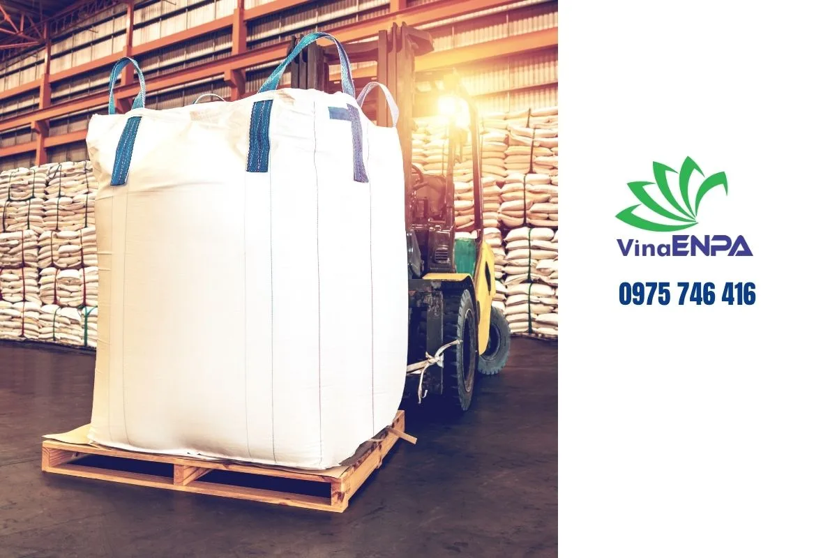 Bao Jumbo 500kg, 1 Tấn Và 2 Tấn Khác Nhau Như Thế Nào?