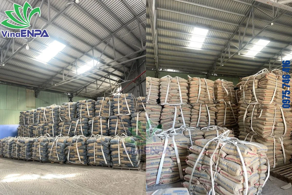 Bao Sling Trong Xuất Khẩu – Tối Ưu Bốc Xếp Và Vận Chuyển Container