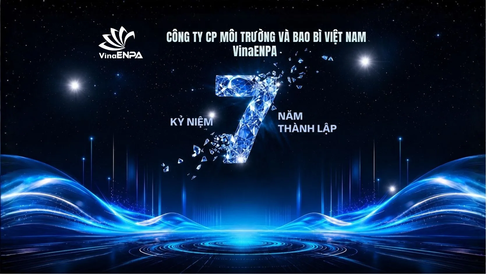 KỶ NIỆM 7 NĂM THÀNH LẬP VinaENPA