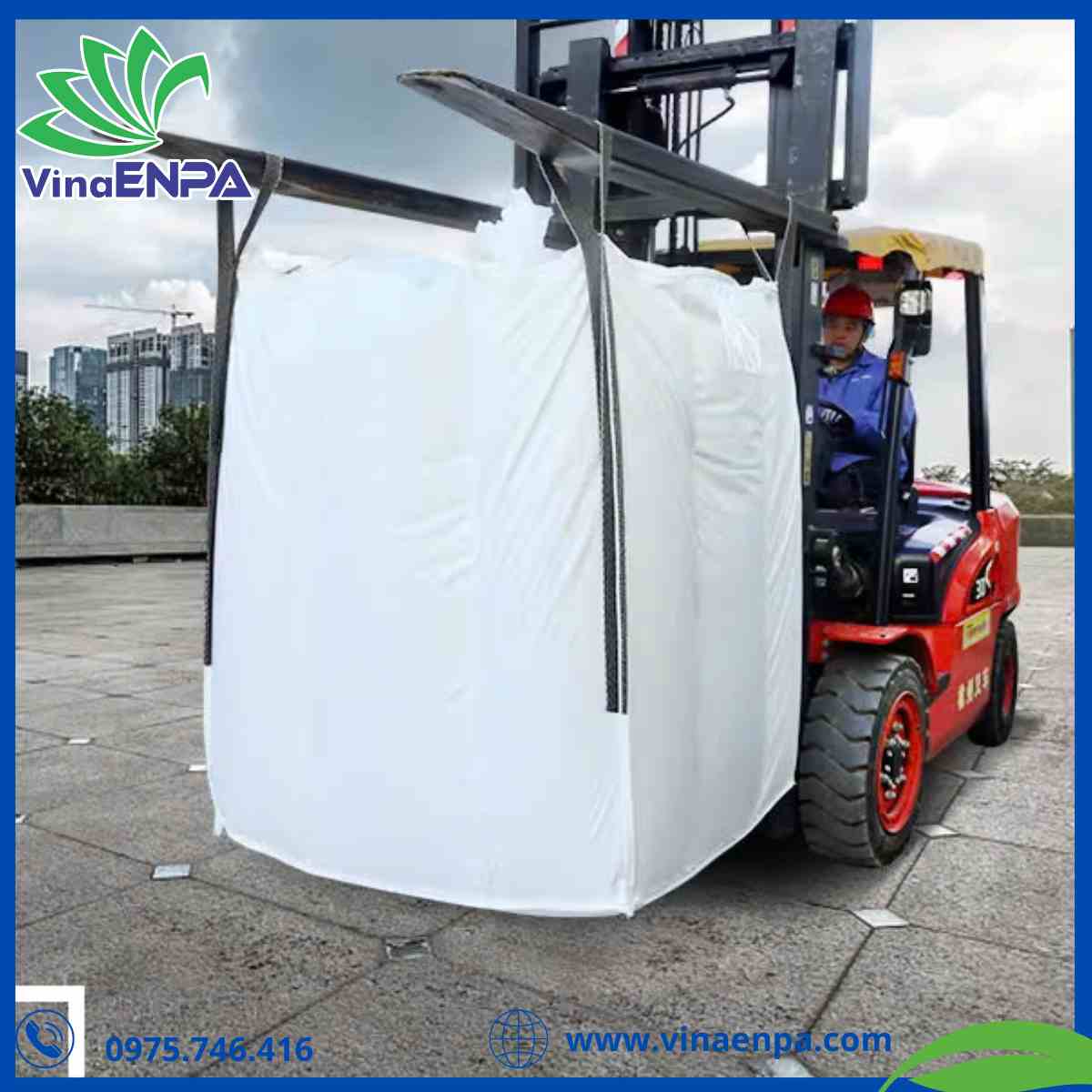 Bao jumbo 800kg