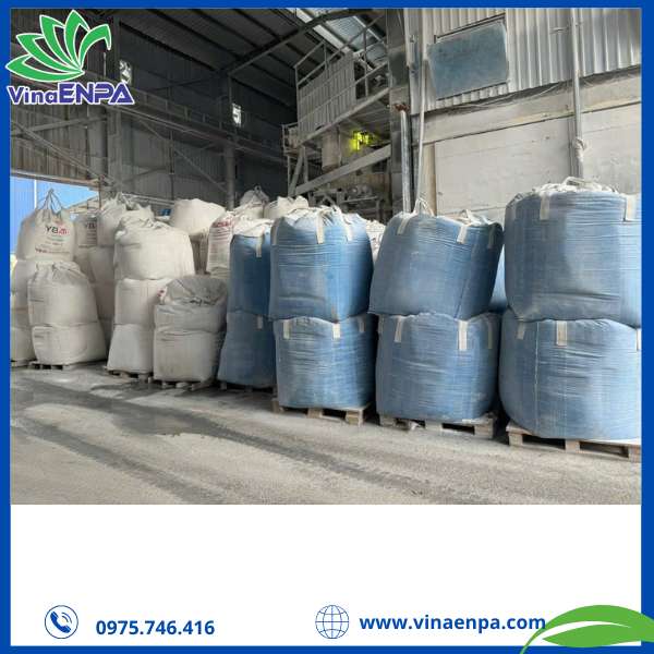 Bao jumbo PP được sử dụng phổ biến trong nhiều ngành công nghiệp