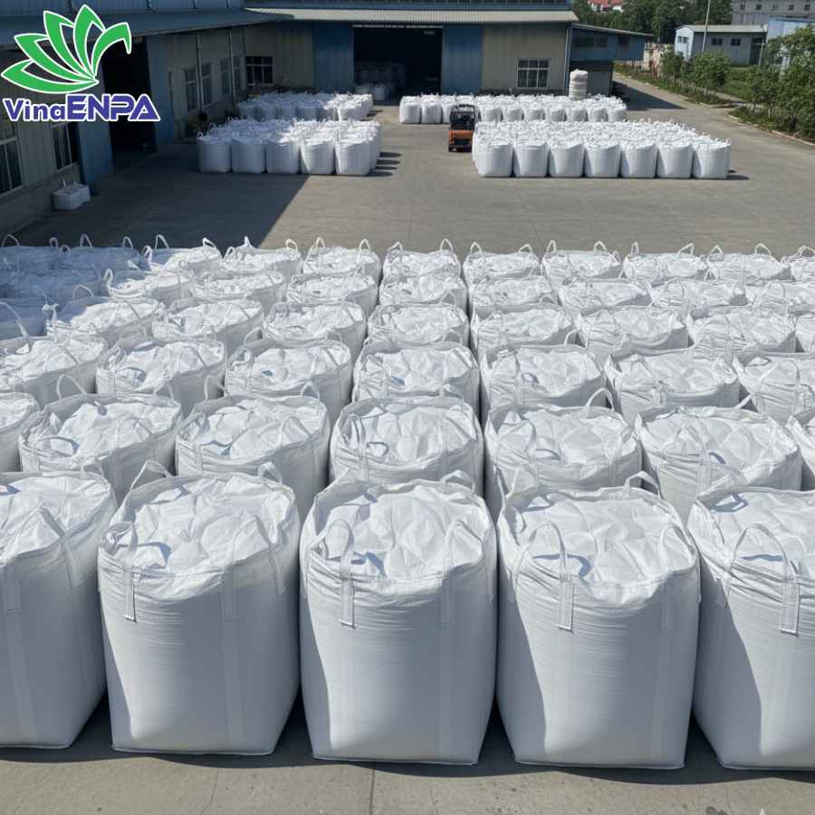 Bao jumbo được sử dụng rộng rãi trong nhiều ngành công nghiệp