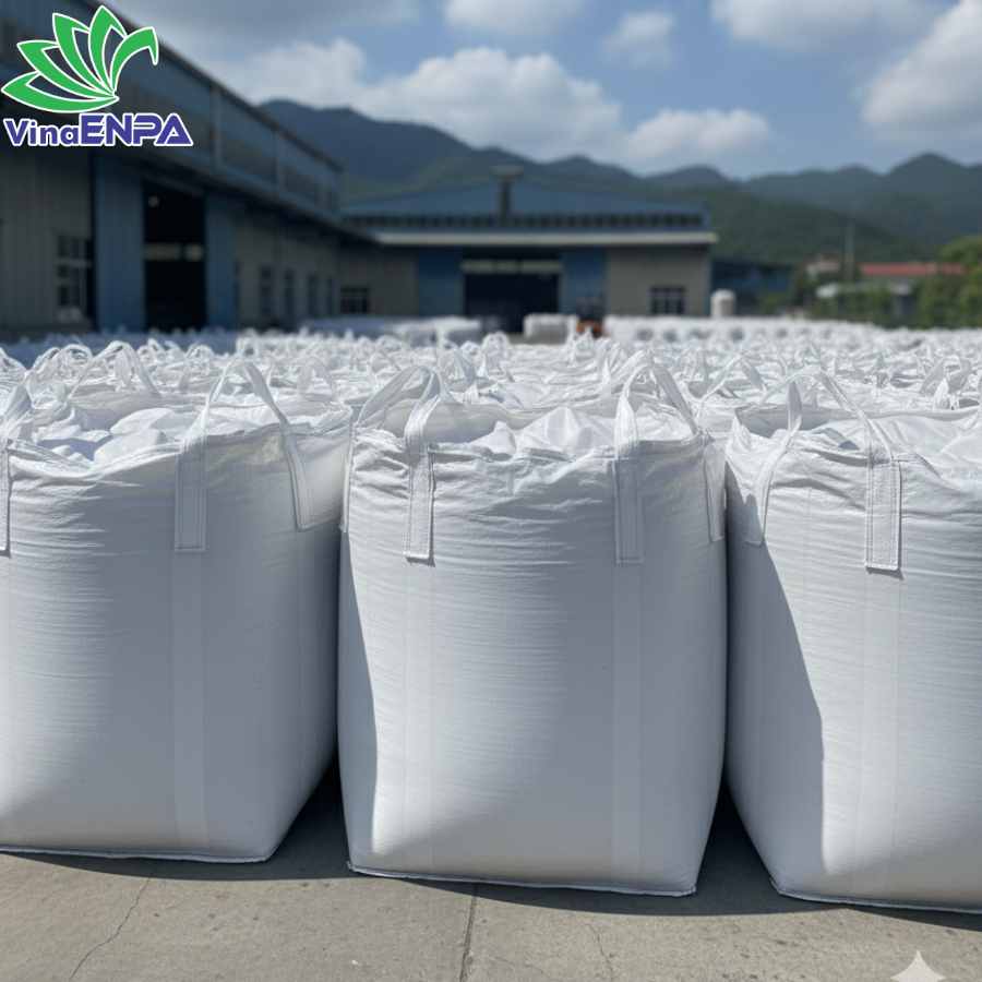 Bao jumbo chất lượng cao giúp đảm bảo an toàn vận chuyển