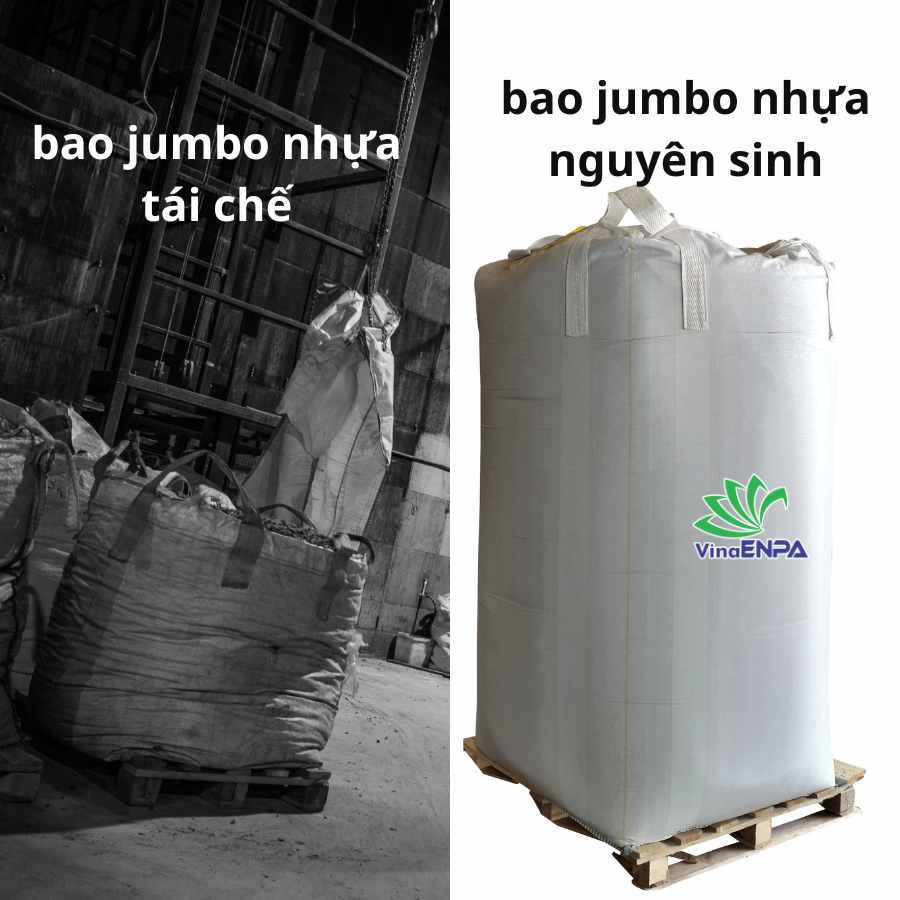 Chất lượng bao jumbo ảnh hưởng trực tiếp đến hiệu quả vận chuyển