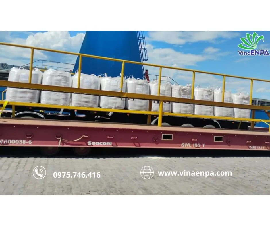 VinaENPA - Địa chỉ cung cấp bao jumbo 800kg uy tín