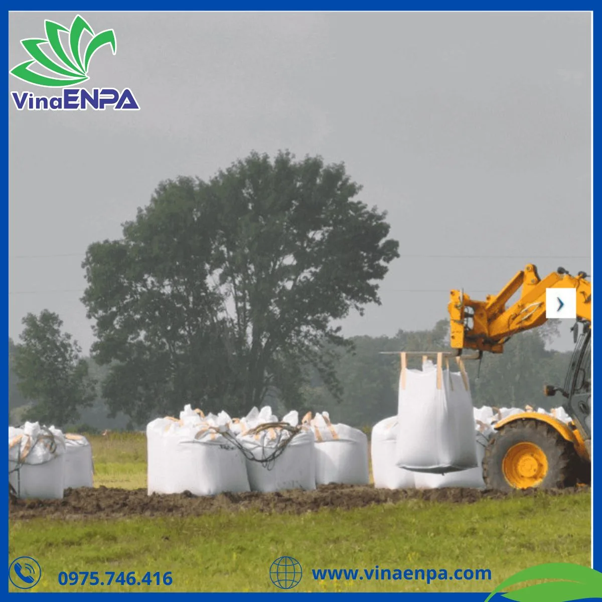 Bao jumbo được sử dụng rộng rãi trong nhiều ngành công nghiệp